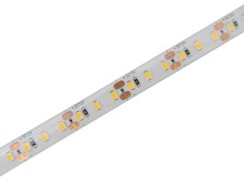 Jednobarevné LED pásky 12V, 24V, 230V - Voděodolný PROFI LED pásek 9,6W/m v gelu, 12V, IP65, 120LED/m, SMD3528, záruka 3 roky