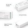S Série - Barevný RGBW LED přijímač, mini verze, 12-24V, 12A, RF 2.4GHz, FUT038S, Mi-Light - foto 17