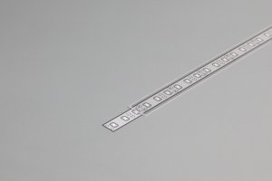 Difuzory a koncovky - Difuzor J Slide, nasouvací, transparentní