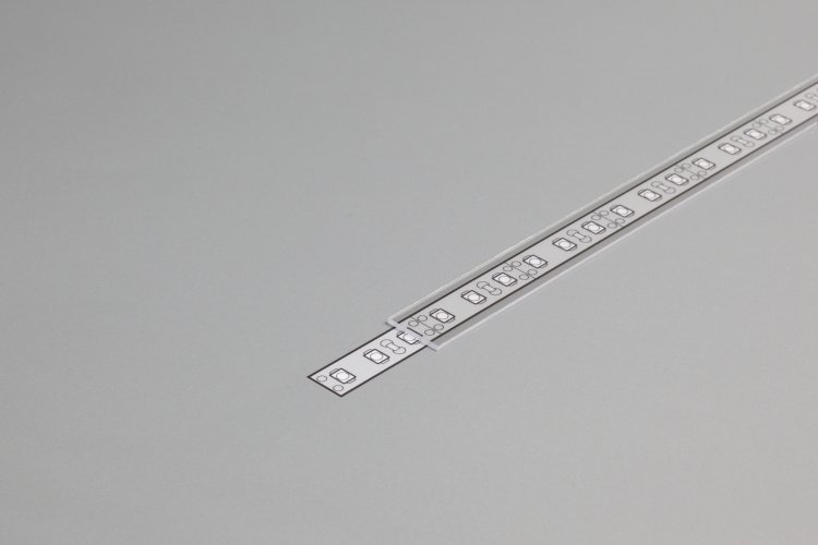 Difuzory a koncovky - Difuzor J Slide, nasouvací, transparentní - foto 1