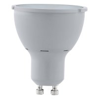 Patice GU10 - LED žárovka GU10, 1 x 4,8W, 3000K, 400lm, 110178