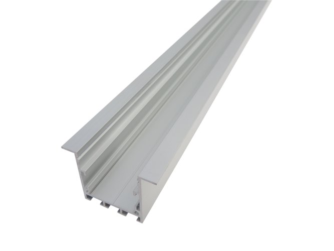 Rovné vestavné - LED profil vestavný IN50, 50 x 35mm - foto 1