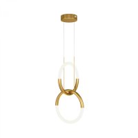 Dekorativní - Závěsné svítidlo Node, Maytoni, IP20, 3000K, LED 18W