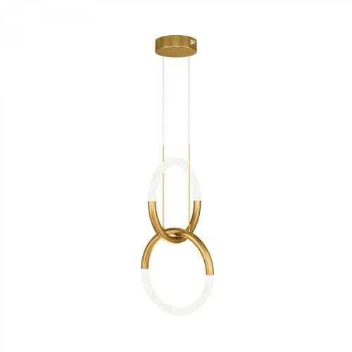 Dekorativní - Závěsné svítidlo Node, Maytoni, IP20, 3000K, LED 18W - foto 1