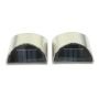 Solární - Modee Lighting LED solární nástěnná lampa 102, IP44, 6000K - foto 3