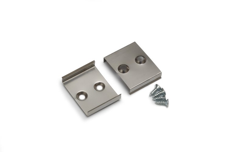 Úchyty, spojky, závěsný materiál - Montážní úchyt W nerezová ocel, kónické uchycení, 84510019 - foto 1