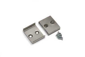 Úchyty, spojky, závěsný materiál - Montážní úchyt W nerezová ocel, kónické uchycení, 84510019