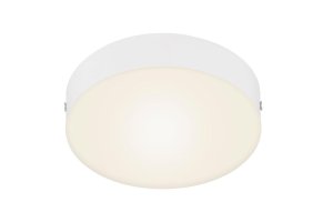 Kruhová - LED stropní svítidlo BRILONER, 11W, 240V, 1000lm, 3000K, bílé