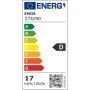Patice E27 - LED žárovka Filament A70, E27, 17W (150W), 2452lm, WW  - foto 7