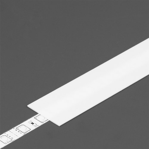 Difuzory a koncovky - Difuzor A6 slide, mléčný - foto 1