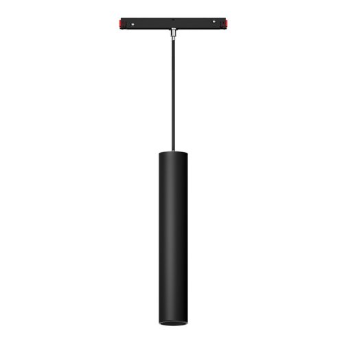 Svítidla Zigbee 3.0 + 2,4GHz (RGB + CCT) - Magnetické track závěsné svítidlo RGB + CCT, černé, Zigbee 3.0+2.4GHz, 400lm, MC5-09B-ZR, Mi-Light - foto 1