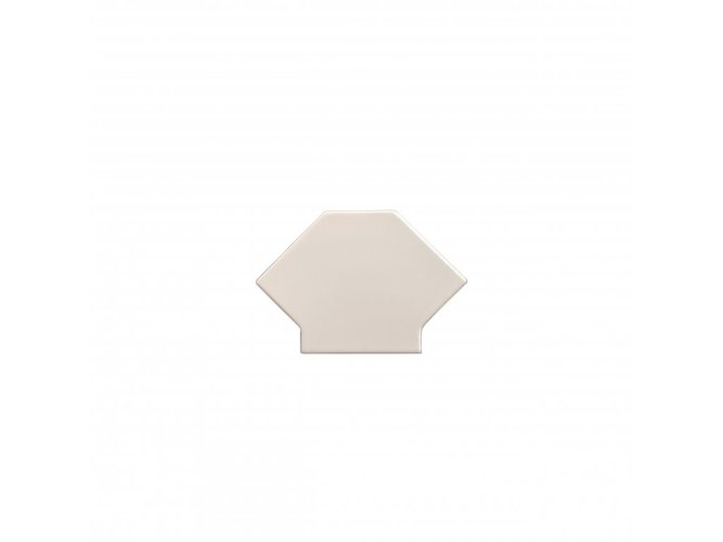 Difuzory a koncovky - Koncovka profilu RECESSED 11 plná, šedá - foto 1