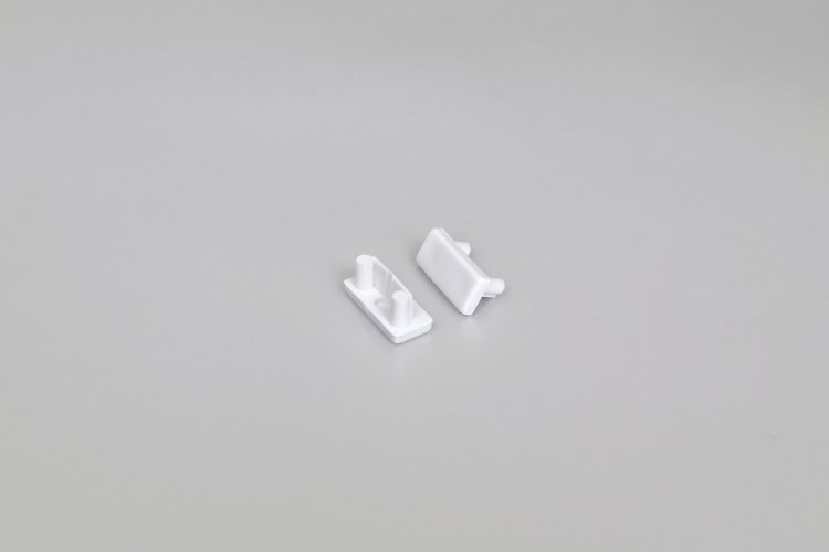 Difuzory a koncovky - BEGTON12 koncovka bílá, C7960001 - foto 1