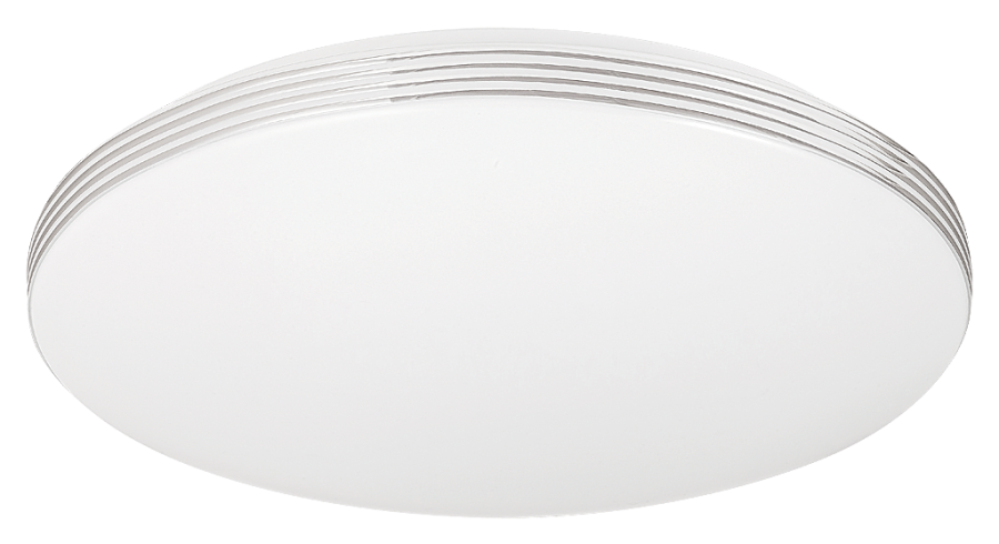 Kruhová - Stropní LED svítidlo Rabalux 2783 Oscar 2 kulaté, LED 18W, IP20 - foto 1