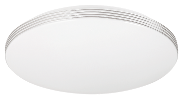 Kruhová - Stropní LED svítidlo Rabalux 2783 Oscar 2 kulaté, LED 18W, IP20
