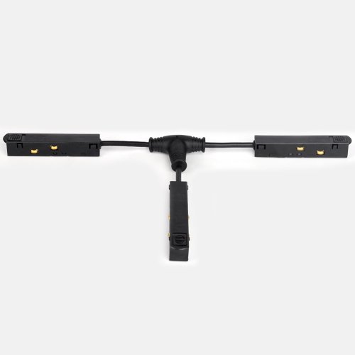 Příslušenství magnetických svitidel Mi-Light - Tříramenný propojovací modul pro Mi-light, AM-MR-T20CMB - foto 1