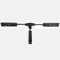 Příslušenství magnetických svitidel Mi-Light - Tříramenný propojovací modul pro Mi-light, AM-MR-T20CMB