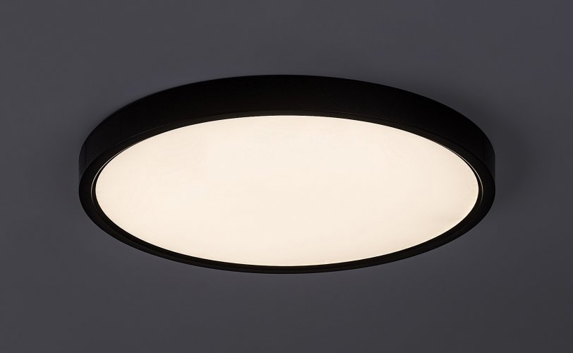 Kruhová - Stropní svítidlo Rabalux 71072 PAULOS, LED 24W, 1850lm, 4000K, IP20 - foto 1
