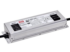 Napájecí zdroje 12V - ELG-300-12-A Mean Well Výkonný napájecí zdroj pro LED 264W