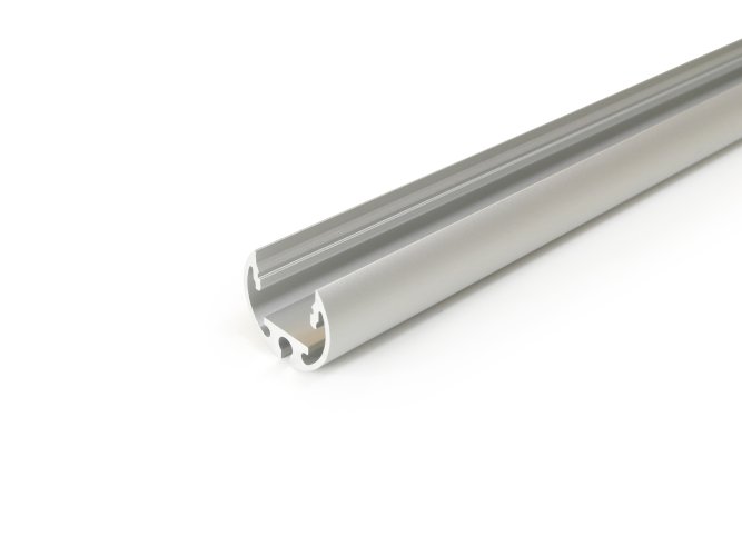 Pro skříně -  Víceúčelový hliníkový profil PEN12, eloxovaný, C/J - foto 1