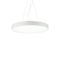 Kruhová - LED Závěsné svítidlo Ideal Lux Halo SP1 D35, 3000K,17, 2W, 2200lm 35cm, bílá, 226712