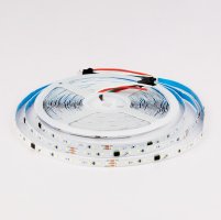 Jednobarevné LED pásky 12V, 24V, 230V - Jednobarevný pásek 10W/m, 24VDC, 120LED, 10mm, IP20, CRI 80, 6500K, SPI1N01L, Mi-Light