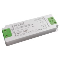 Napájecí zdroje 24V - 100W Nábytkový napájecí zdroj, MLED-24V100W, 24V, 4,2A, IP20