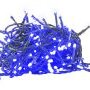 Vánoční řetězy, závěsy a stromky -  Vánoční dekorace RXL 305 řetěz 150LED 15+5m BLUE   RETLUX - foto 2