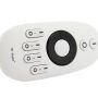 2,4Ghz Ovladače (CCT, stmívače) - 4 zónový ovladač pro Jednobarevné a CCT pásky ,2.4GHz RF, FUT006 Mi-Light - foto 4