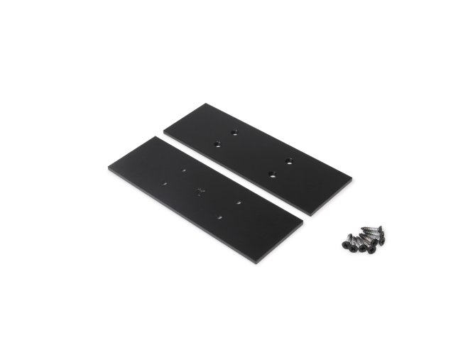 Difuzory a koncovky - Koncovka profilu VARIO30-16 černá, V4550002s - foto 1