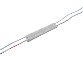 LED moduly - LED modul BASE 1,08W, 12V, 6500K, SMD2835, 3 roky záruka