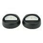 Solární - Modee Lighting LED solární nástěnná lampa, IP44, 2700K - foto 4