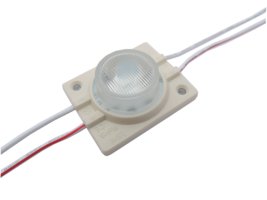 LED moduly - LED modul SIDE 1,5W, 15°×55°, 12V, SMD3535, 6500K, záruka 5 let