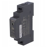 Napájecí zdroje 5V - 12W Napájecí zdroj na DIN lištu, HDR-15-5, 5V, 2,4A, IP20