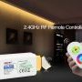 Sety - Sada RGB dálkový ovladač a LED RGB přijímač, RF 2.4GHz, Max.10A, 12-24V, FUT020, Mi-Light - foto 9