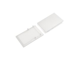 Difuzory a koncovky - Koncovka VARIO30-02-E9 mléčná, V4550038