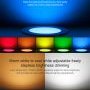 Svítidla, senzory a ostatní - 18W LED svítidlo downlight RGB+CCT, RF 2.4GHz, antireflexní, FUT072, Mi-Light - foto 9