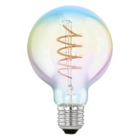 Patice E27 - LED žárovka E27, 4W, 2000K