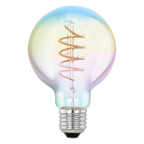 Patice E27 - LED žárovka E27, 4W, 2000K - foto 1