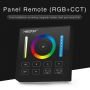 2,4Ghz Ovladače na stěnu - 1 zónový nástěnný ovladač RGB+CCT ,2.4GHz RF, skleněný, B0, Mi-Light - foto 7