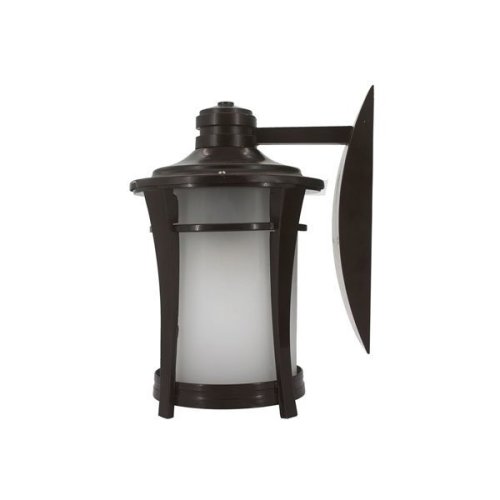 Směrové a s rameny - Nástěnná lampa, 5W SMD, bronzová barva, 250lm, IP20 - foto 1