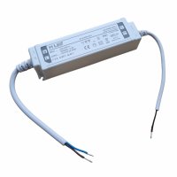 Napájecí zdroje 12V - 40W LED napájeci zdroj, 12V, voděodolný, IP67, 3,3A, MLED-12V40W-IP67