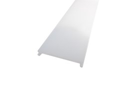 Difuzory a koncovky - Difuzor pro vestavný profil IN50, matný