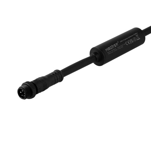 Auto Editting Address - Příslušenství pro podvodní svítidlo UW4-09A-XL, FIR-DMX-XL, Mi-Light - foto 1