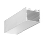 Přisazené profily - LED profil VARIO30-02 přisazený, surový hliník, ACDE-9/TY - foto 2