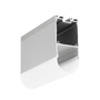 Profily s prostorem pro zdroj - Přisazený profil COMBO30-01, eloxovaný, ACDE-9 - foto 3