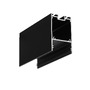 Systém Combo30 - Přisazený profil COMBO30-01, černý, ACDE-9 - foto 2