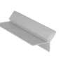 Ukončovací - Hliníkový profil GLOW12 DOWN do sádrokartonových pohledů A1C - foto 3