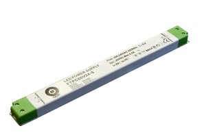 Napájecí zdroje 12V - 60W Nábytkový napájecí zdroj SLIM, FTPC60V12-S, 12V, 5A, IP20