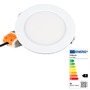 Vestavná svítidla RGB+CCT 2,4G - 9W LED svítidlo downlight RGB+CCT, RF 2.4GHz, FUT061, Mi-Light - foto 2
